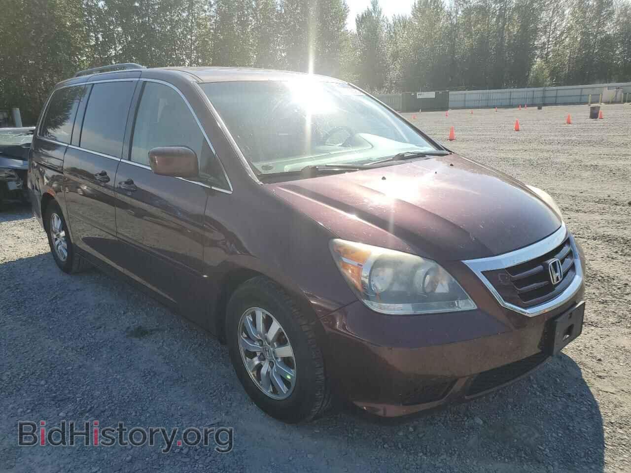 2010 HONDA All Models - VIN: 5FNRL3H76AB097886 - Фото 4