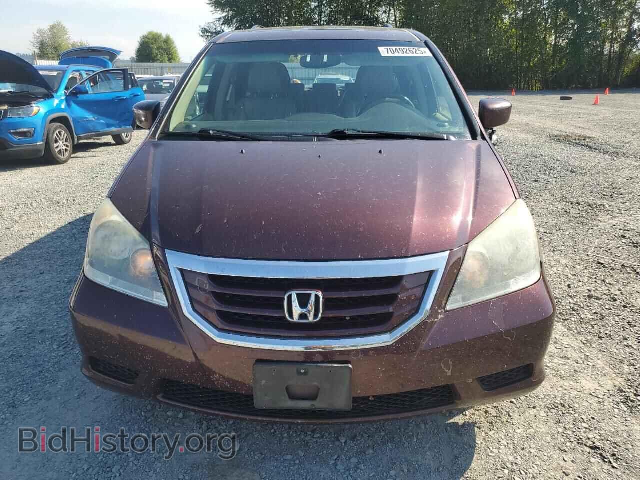 2010 HONDA All Models - VIN: 5FNRL3H76AB097886 - Фото 5