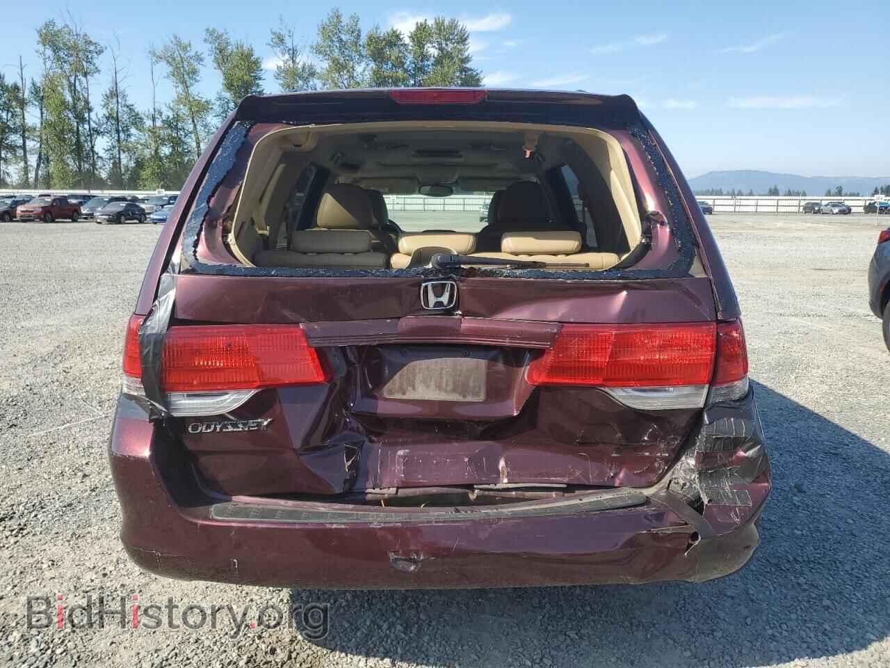 2010 HONDA All Models - VIN: 5FNRL3H76AB097886 - Фото 6