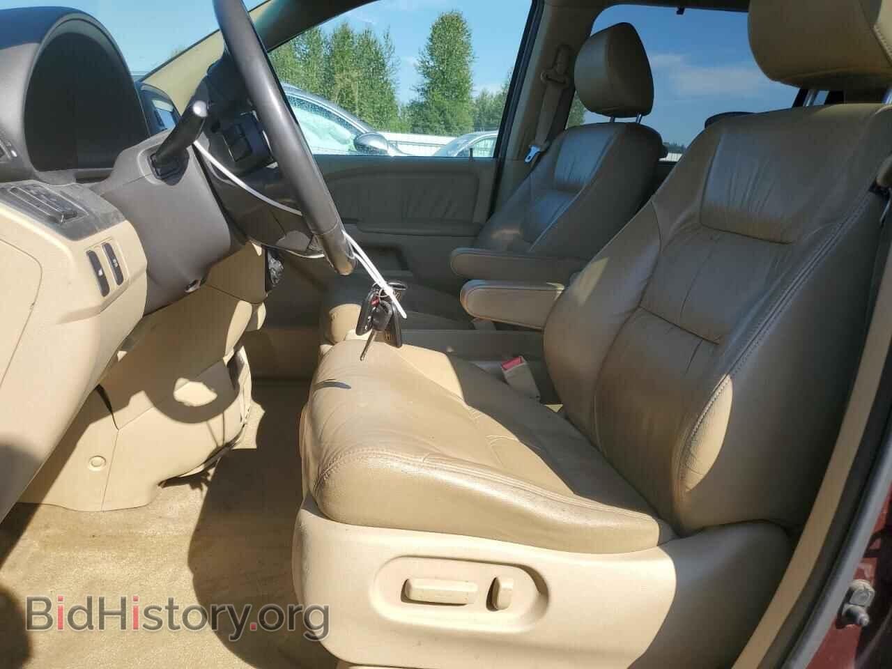 2010 HONDA All Models - VIN: 5FNRL3H76AB097886 - Фото 7