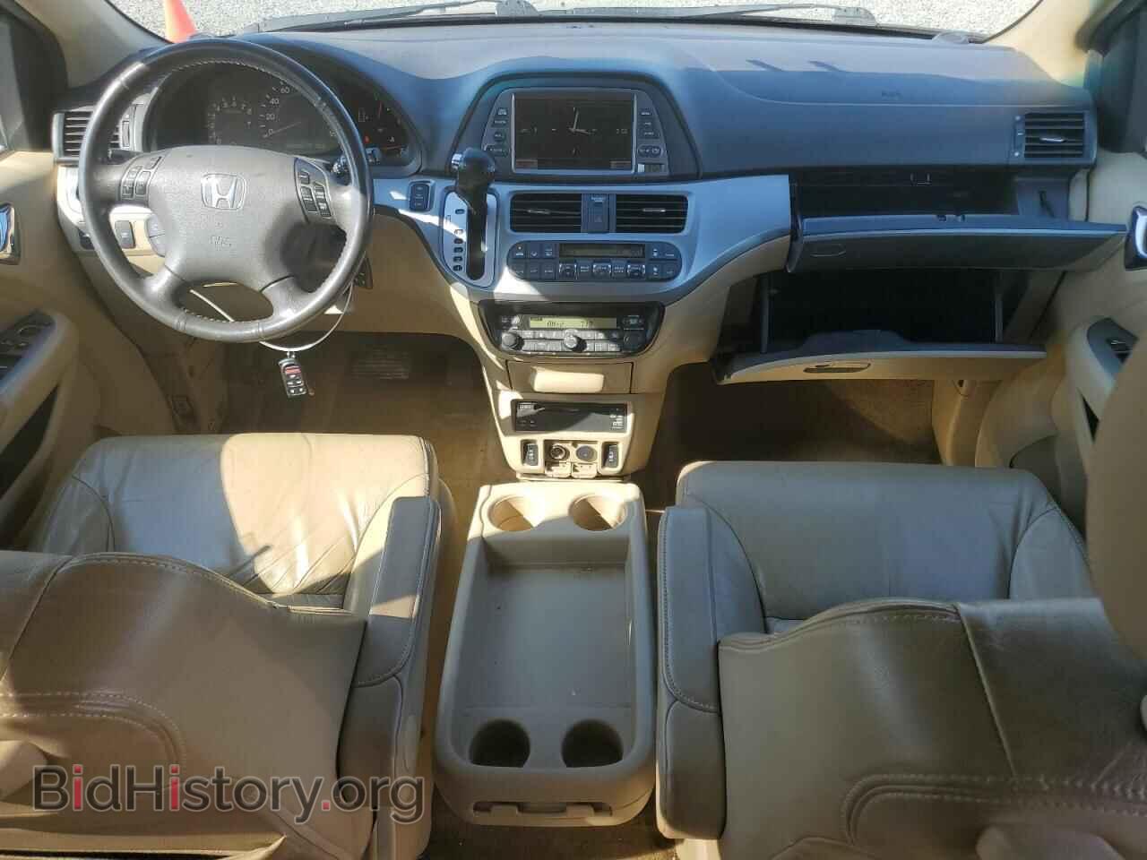 2010 HONDA All Models - VIN: 5FNRL3H76AB097886 - Фото 8