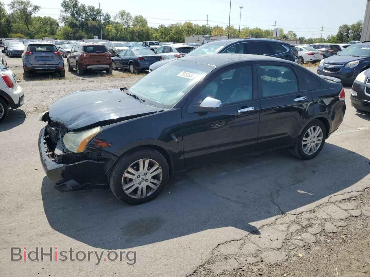 Фотография 1FAHP3HNXAW165154 - FORD FOCUS 2010