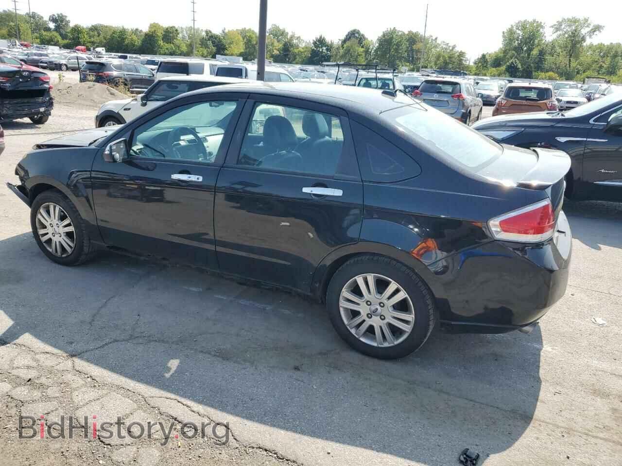 2010 FORD FOCUS - VIN: 1FAHP3HNXAW165154 - Фото 2