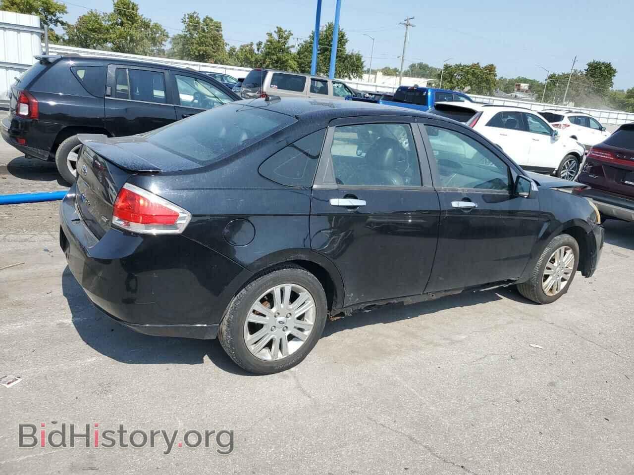 2010 FORD FOCUS - VIN: 1FAHP3HNXAW165154 - Фото 3