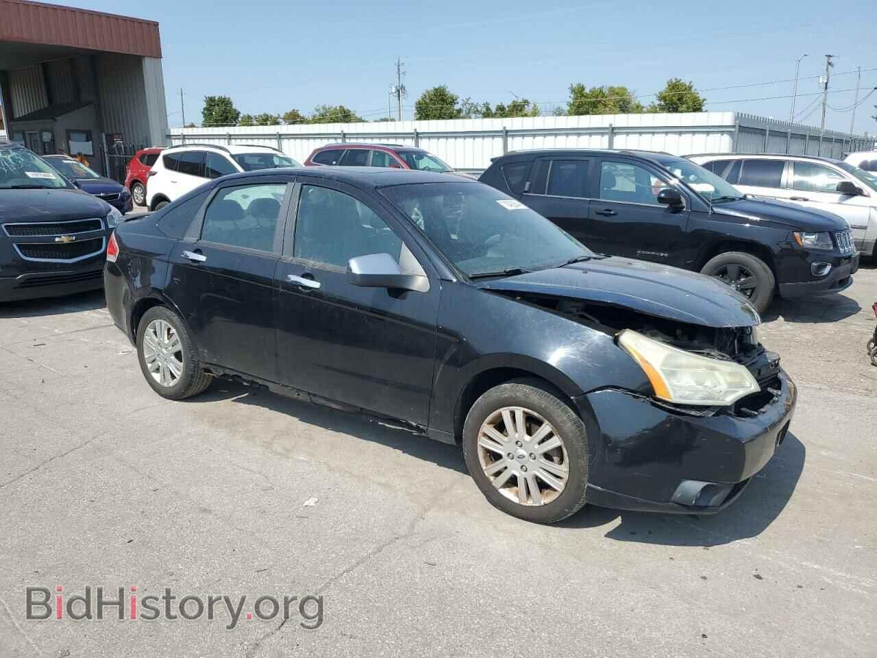 2010 FORD FOCUS - VIN: 1FAHP3HNXAW165154 - Фото 4