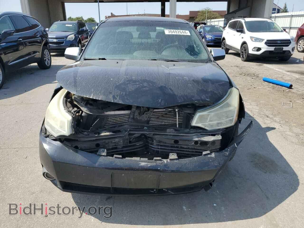 2010 FORD FOCUS - VIN: 1FAHP3HNXAW165154 - Фото 5