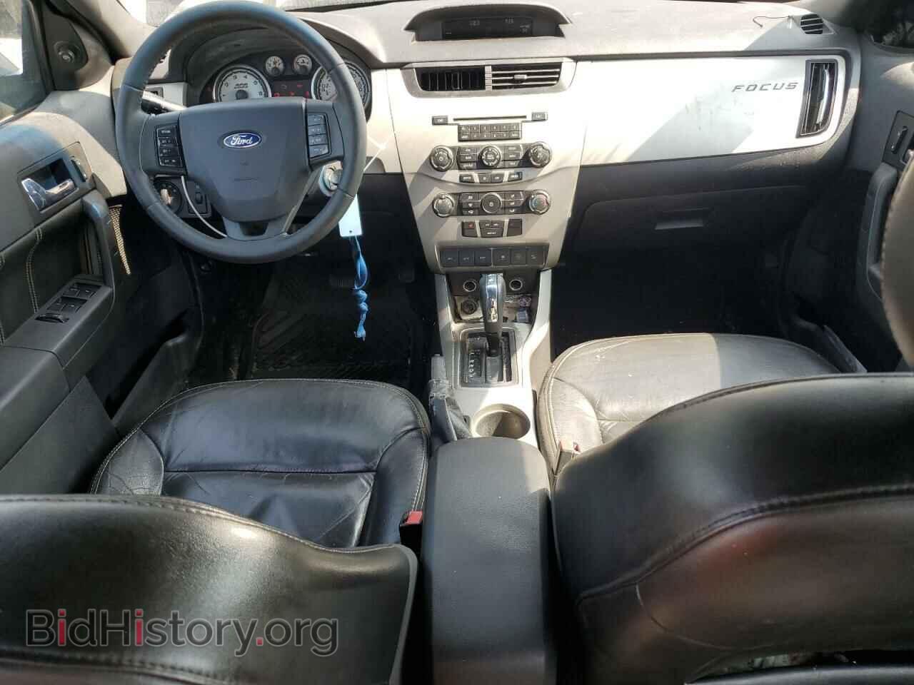 2010 FORD FOCUS - VIN: 1FAHP3HNXAW165154 - Фото 8