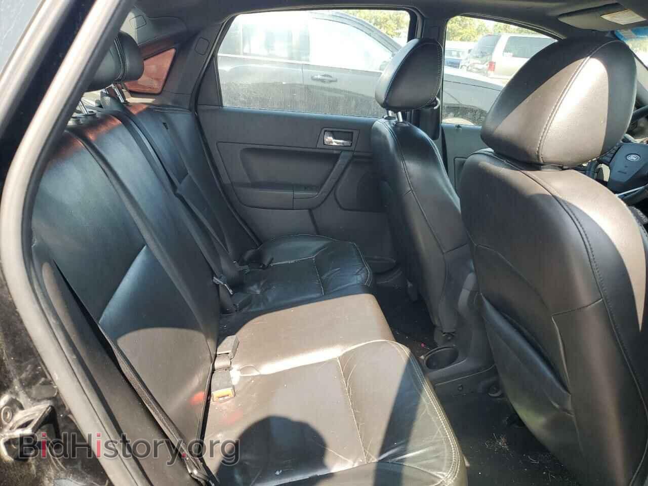 2010 FORD FOCUS - VIN: 1FAHP3HNXAW165154 - Фото 10