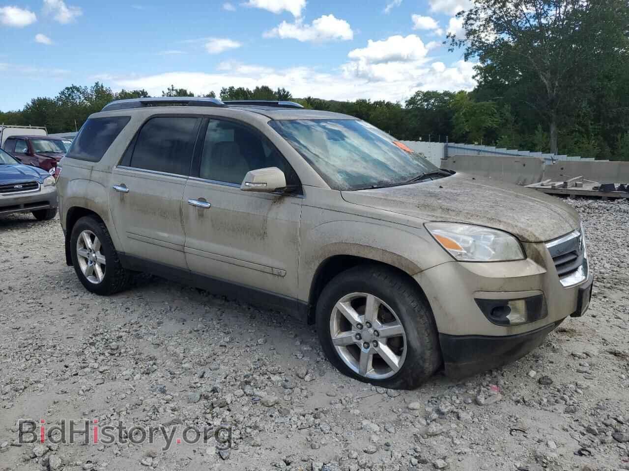 2007 SATURN OUTLOOK - VIN: 5GZER33707J170836 - Фото 4