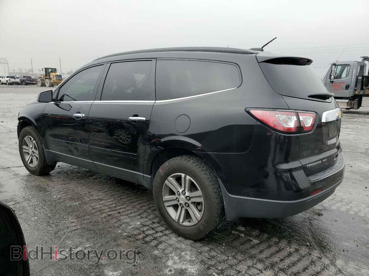 2017 CHEVROLET TRAVERSE - VIN: 1GNKVHKD4HJ127016 - Фото 2