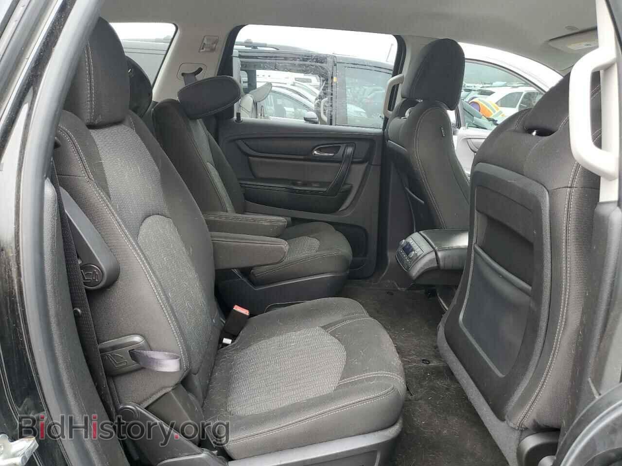 2017 CHEVROLET TRAVERSE - VIN: 1GNKVHKD4HJ127016 - Фото 11