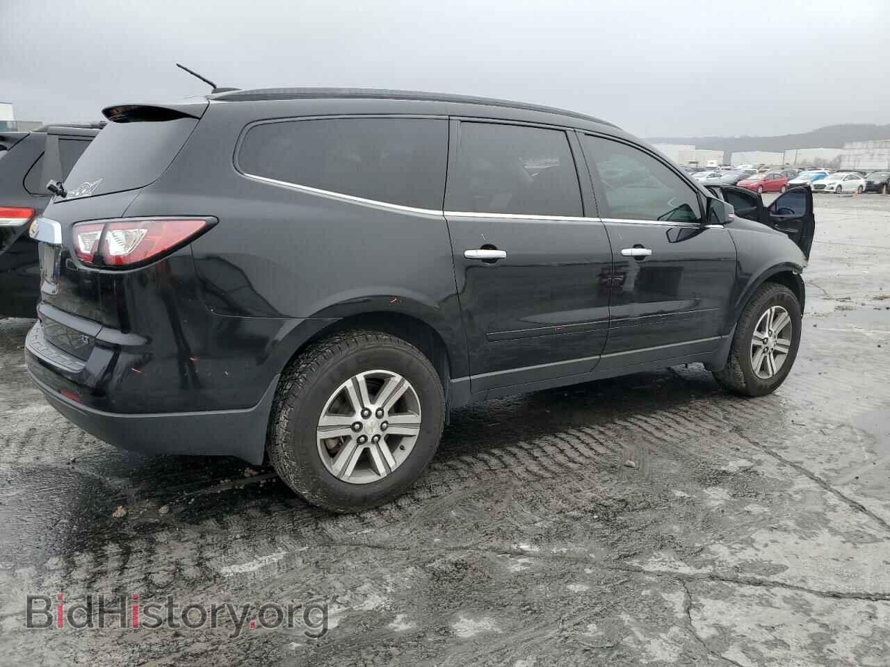 2017 CHEVROLET TRAVERSE - VIN: 1GNKVHKD4HJ127016 - Фото 3