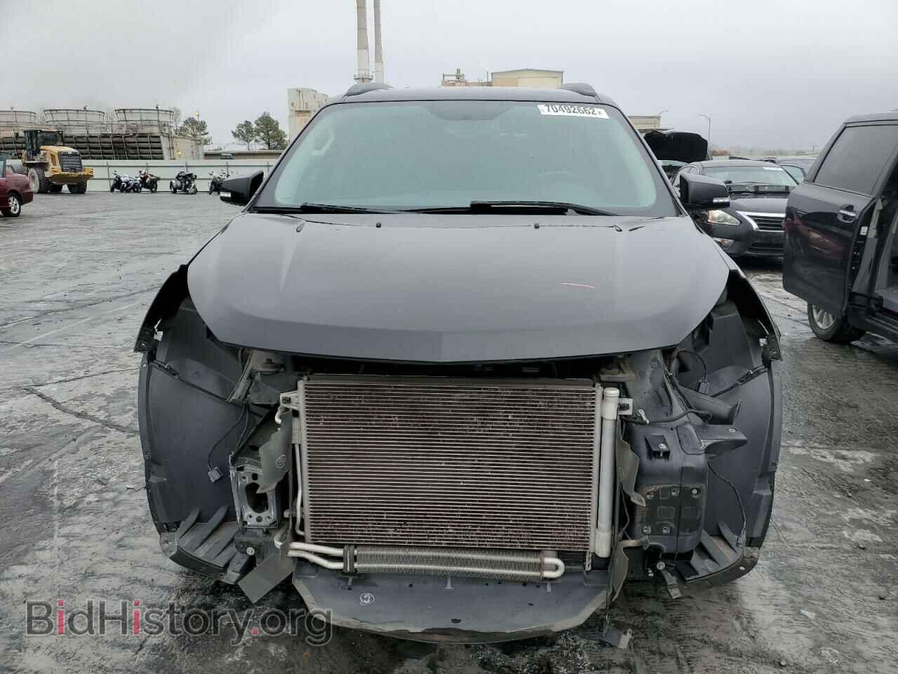 2017 CHEVROLET TRAVERSE - VIN: 1GNKVHKD4HJ127016 - Фото 5