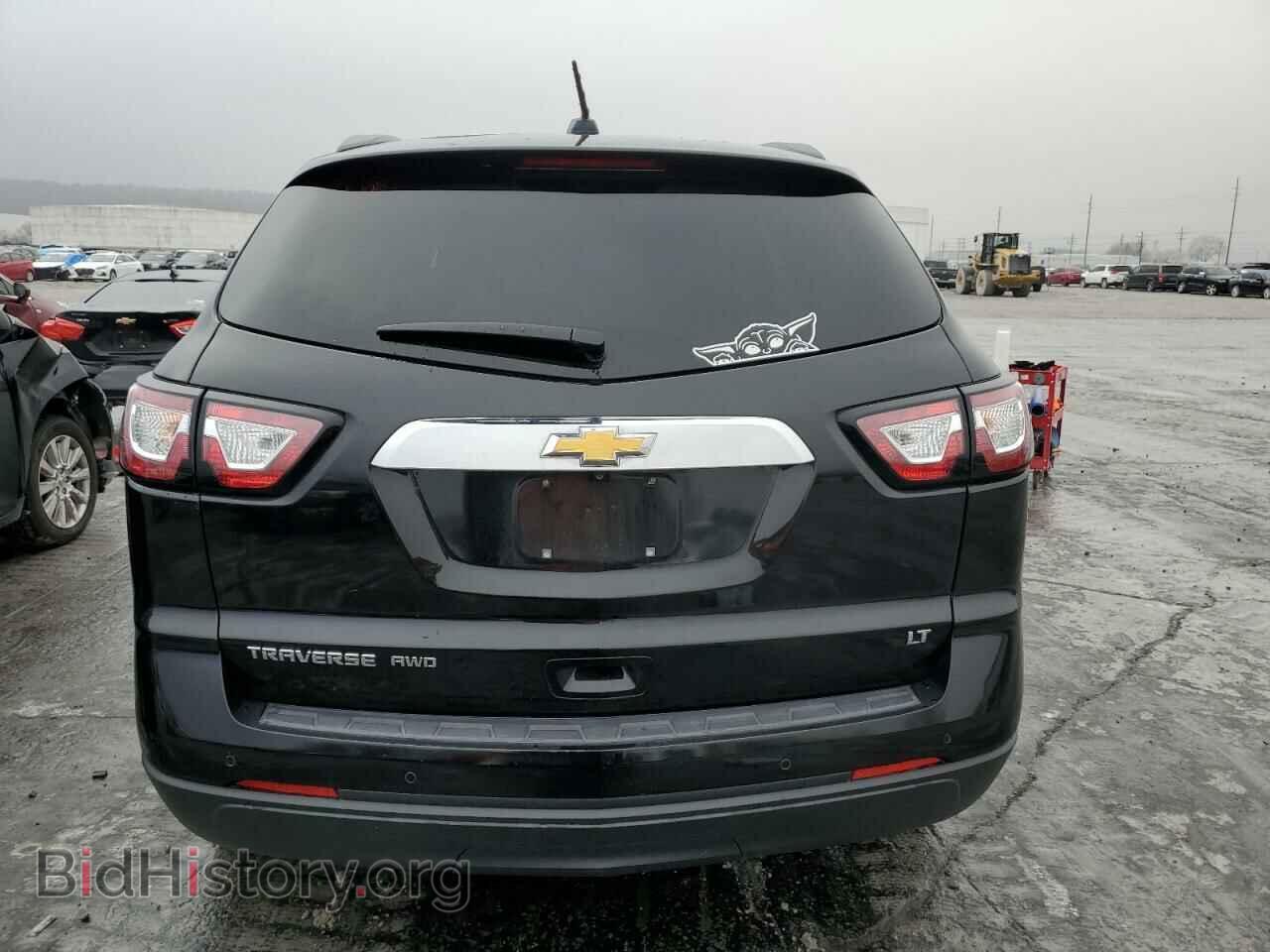 2017 CHEVROLET TRAVERSE - VIN: 1GNKVHKD4HJ127016 - Фото 6