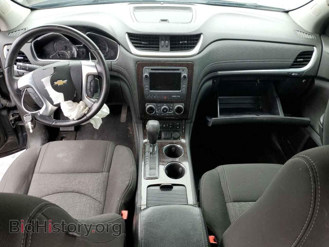 2017 CHEVROLET TRAVERSE - VIN: 1GNKVHKD4HJ127016 - Фото 8