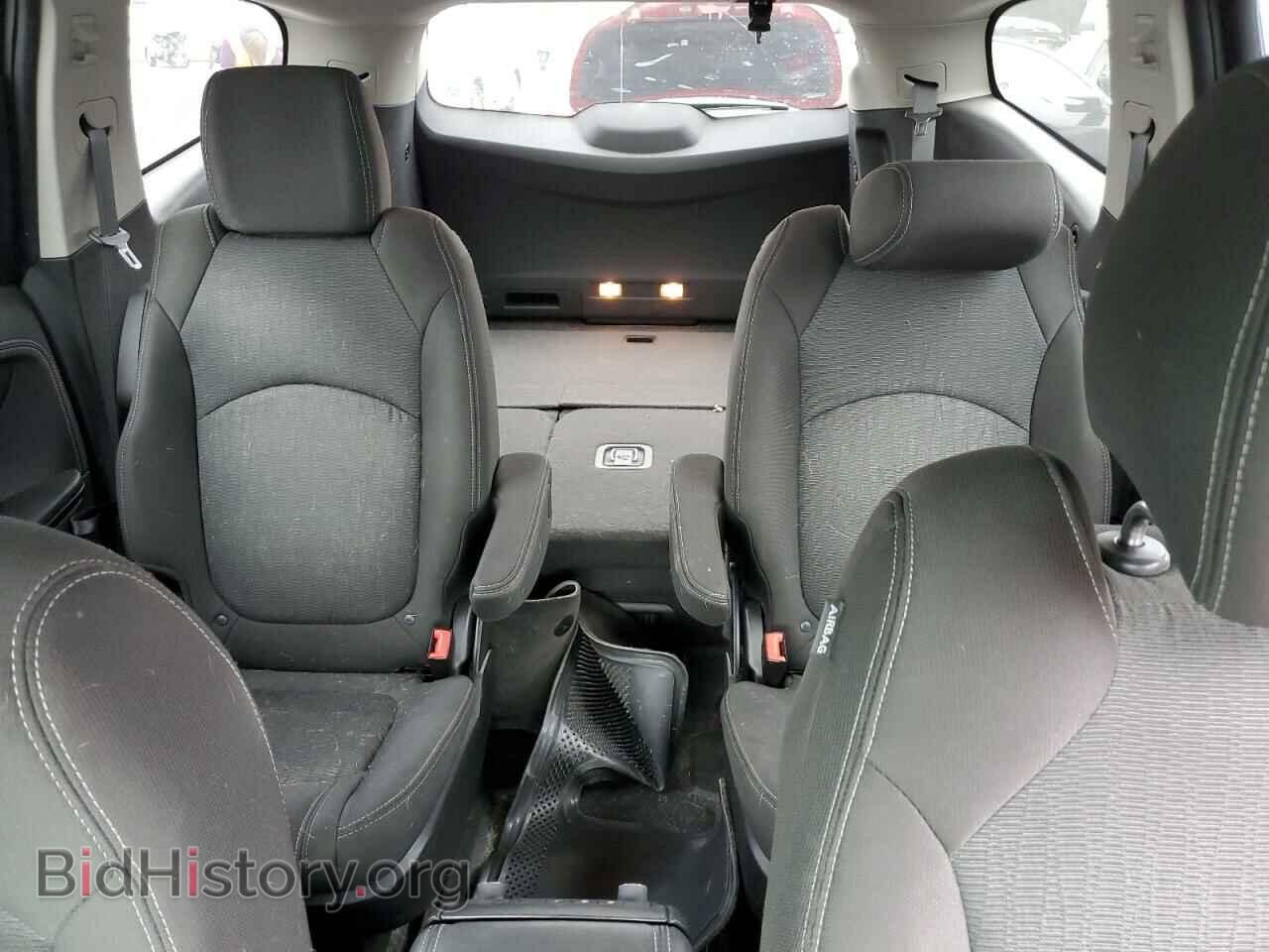 2017 CHEVROLET TRAVERSE - VIN: 1GNKVHKD4HJ127016 - Фото 10