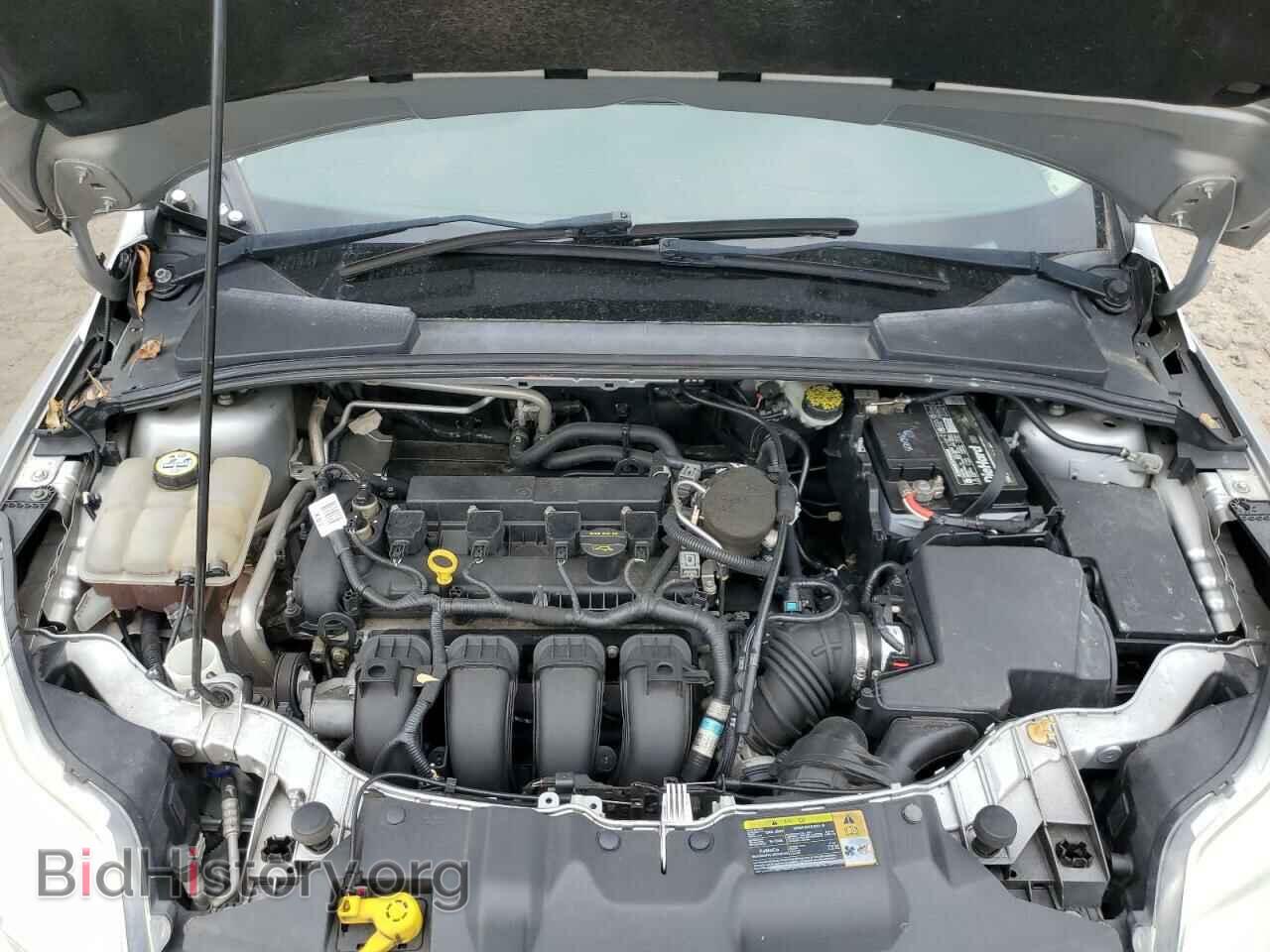 2012 FORD FOCUS - VIN: 1FAHP3F2XCL324011 - Фото 11