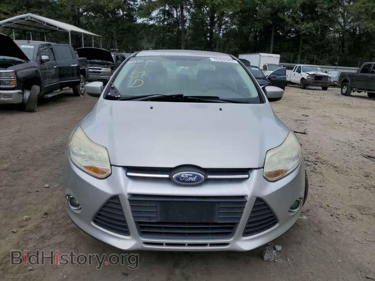 2012 FORD FOCUS - VIN: 1FAHP3F2XCL324011 - Фото 5