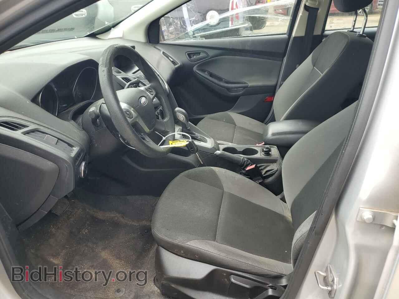 2012 FORD FOCUS - VIN: 1FAHP3F2XCL324011 - Фото 7