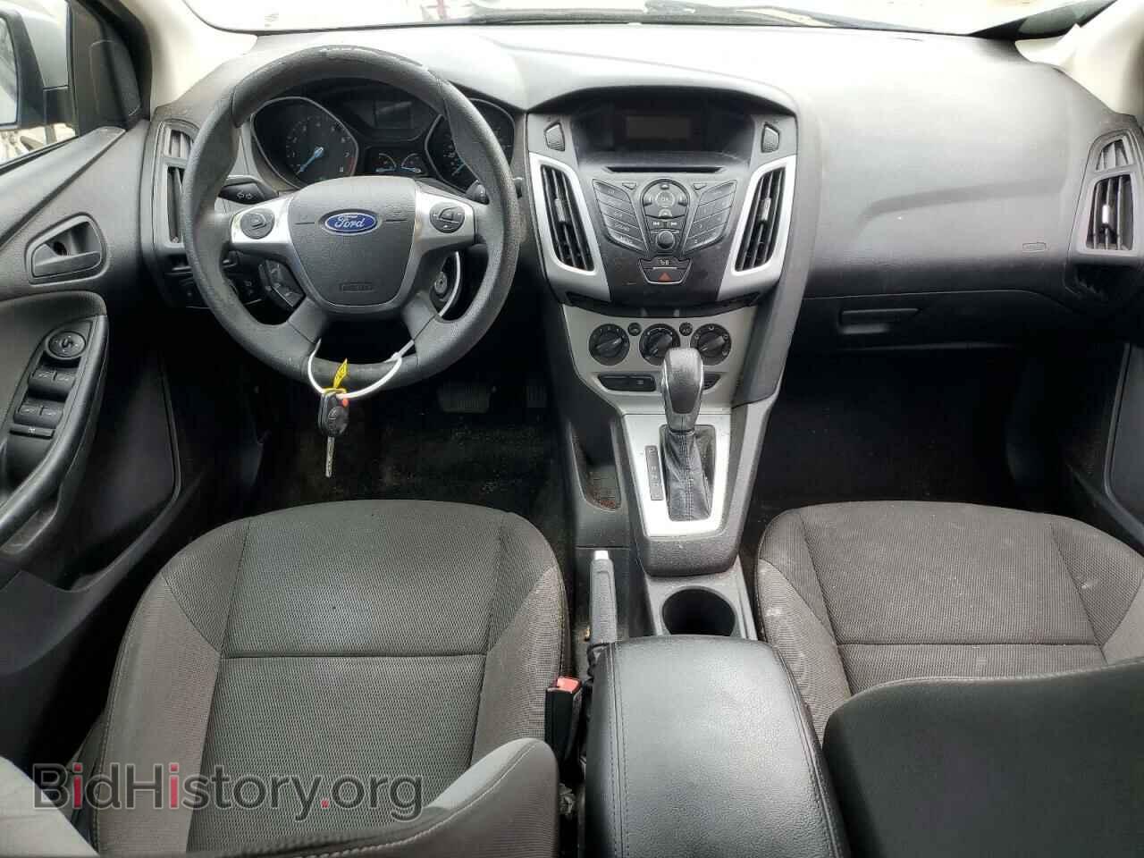 2012 FORD FOCUS - VIN: 1FAHP3F2XCL324011 - Фото 8