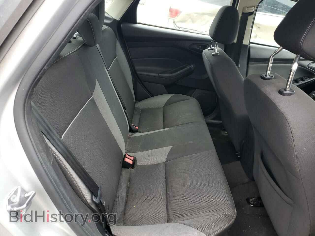 2012 FORD FOCUS - VIN: 1FAHP3F2XCL324011 - Фото 10