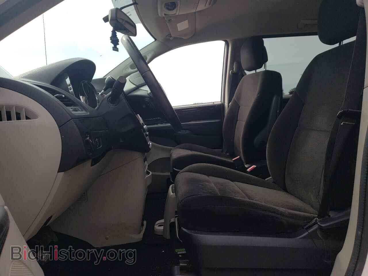 2013 DODGE CARAVAN - VIN: 2C4RDGBG1DR701706 - Фото 7
