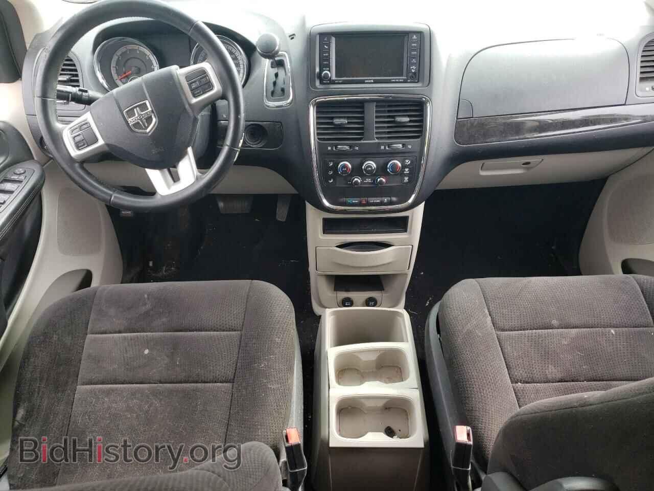 2013 DODGE CARAVAN - VIN: 2C4RDGBG1DR701706 - Фото 8