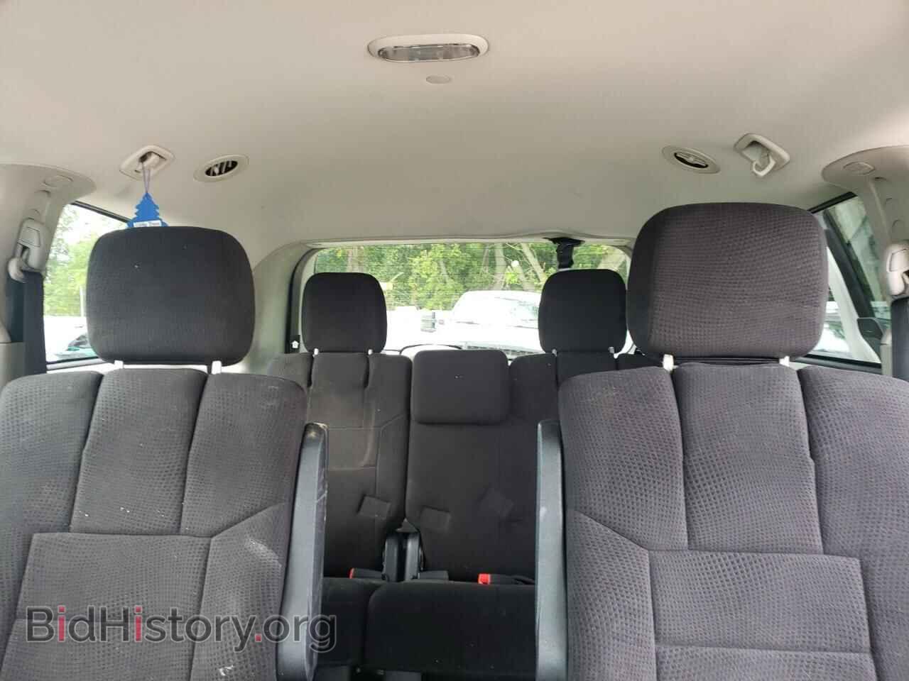 2013 DODGE CARAVAN - VIN: 2C4RDGBG1DR701706 - Фото 10
