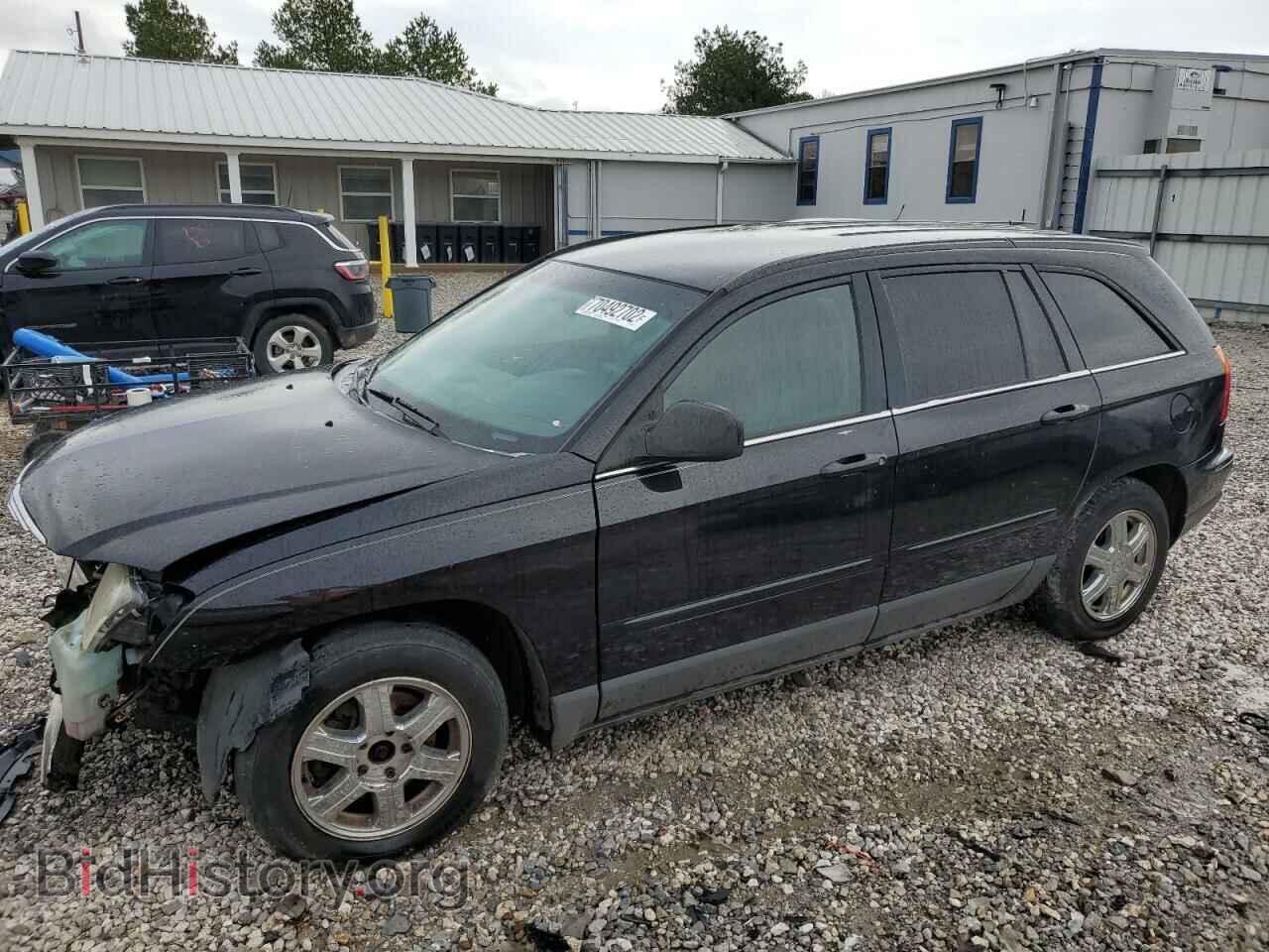 Photo 2A4GF68426R619179 - CHRYSLER PACIFICA 2006