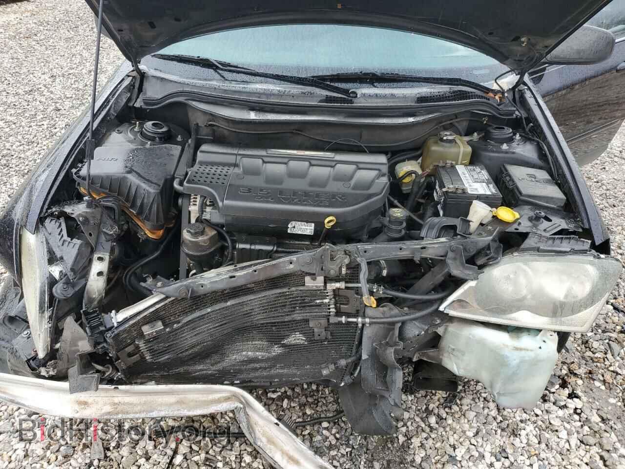 2006 CHRYSLER PACIFICA - VIN: 2A4GF68426R619179 - Фото 12