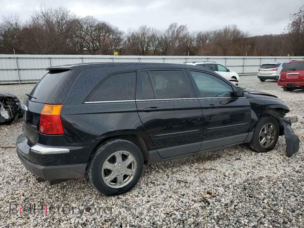 2006 CHRYSLER PACIFICA - VIN: 2A4GF68426R619179 - Фото 3