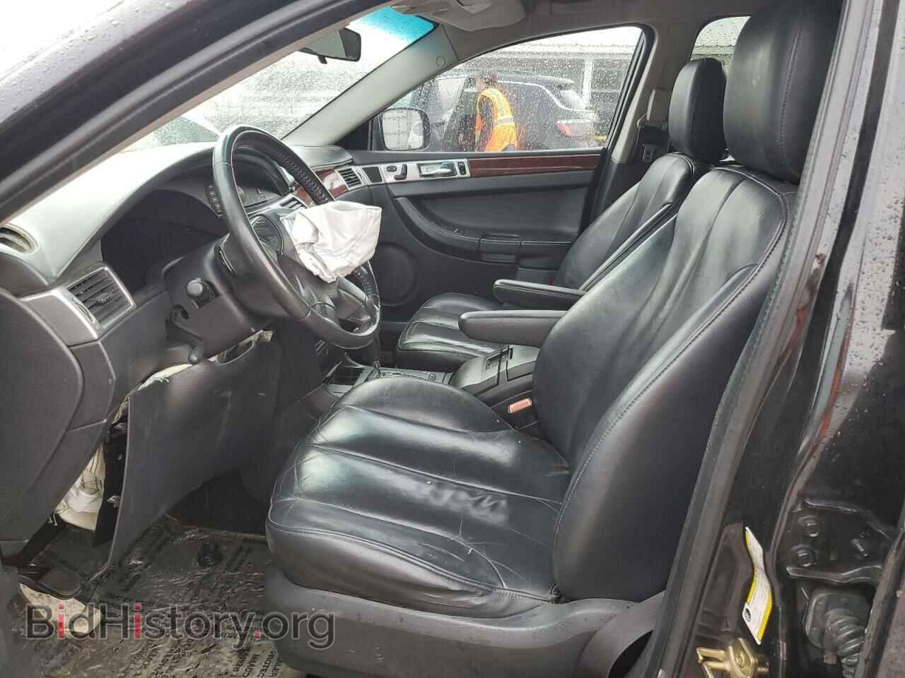 2006 CHRYSLER PACIFICA - VIN: 2A4GF68426R619179 - Фото 7