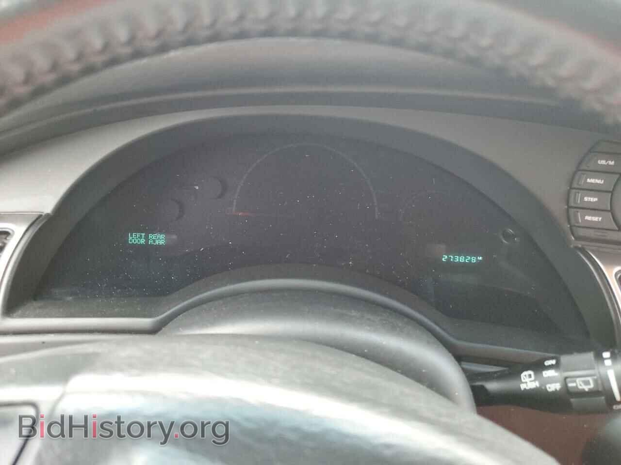 2006 CHRYSLER PACIFICA - VIN: 2A4GF68426R619179 - Фото 9