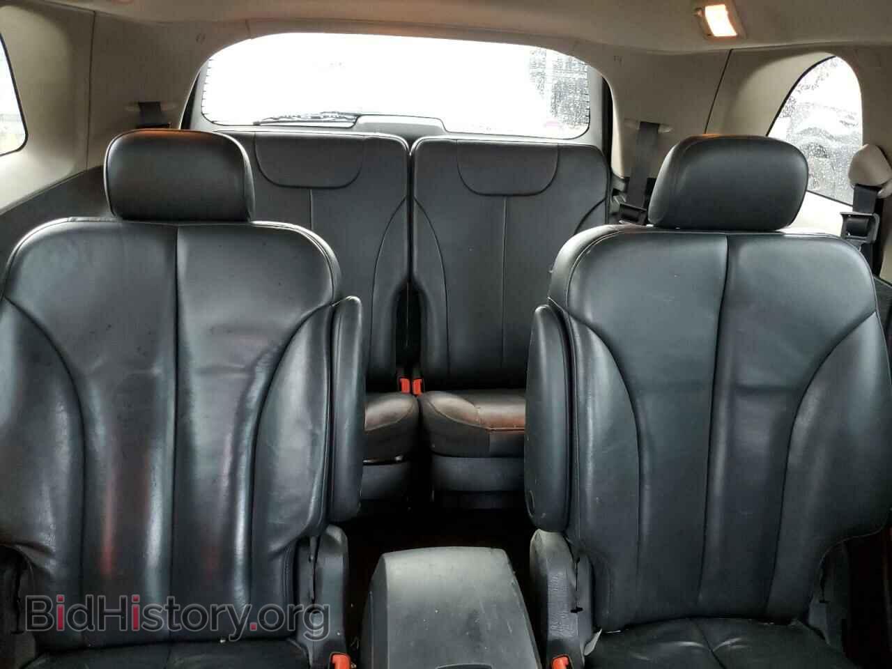 2006 CHRYSLER PACIFICA - VIN: 2A4GF68426R619179 - Фото 10