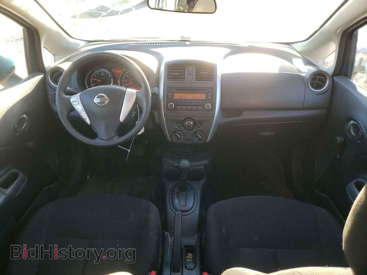 2015 NISSAN VERSA - VIN: 3N1CE2CP5FL368742 - Фото 8