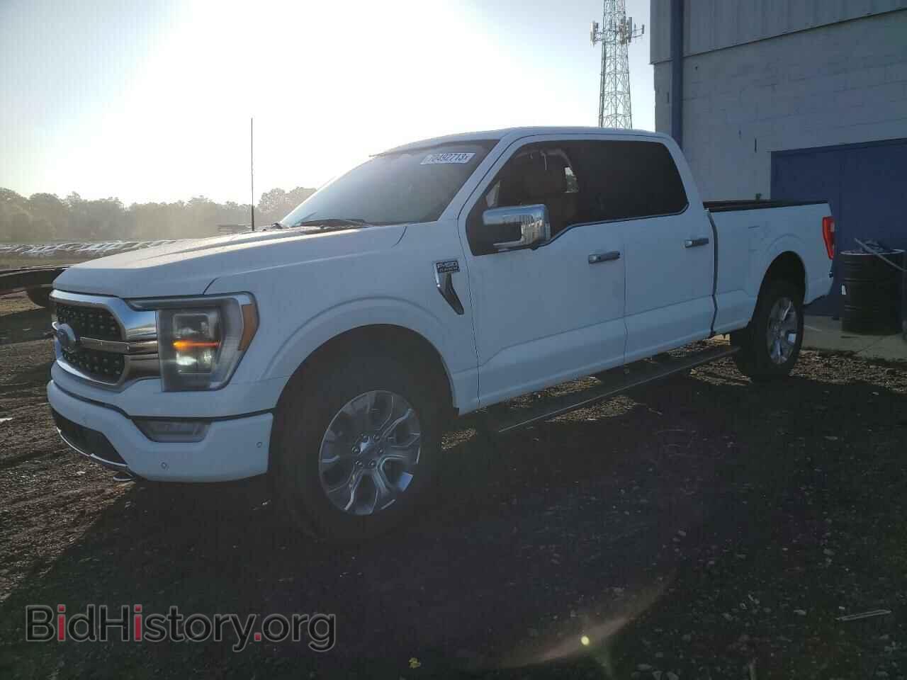 Photo 1FTFW1E89PFB20108 - FORD F-150 2023