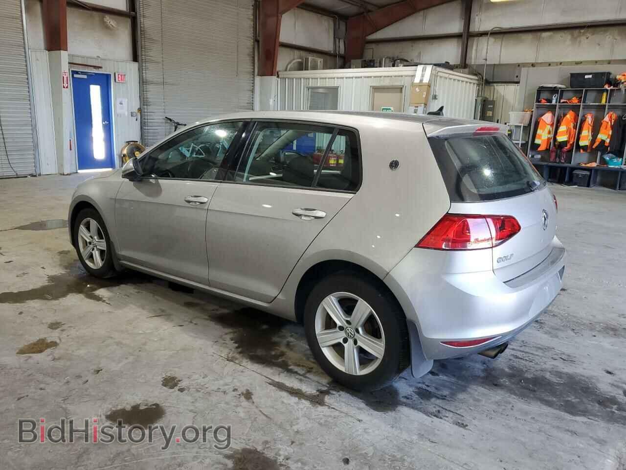 2017 VOLKSWAGEN GOLF - VIN: 3VW217AU0HM002188 - Фото 2