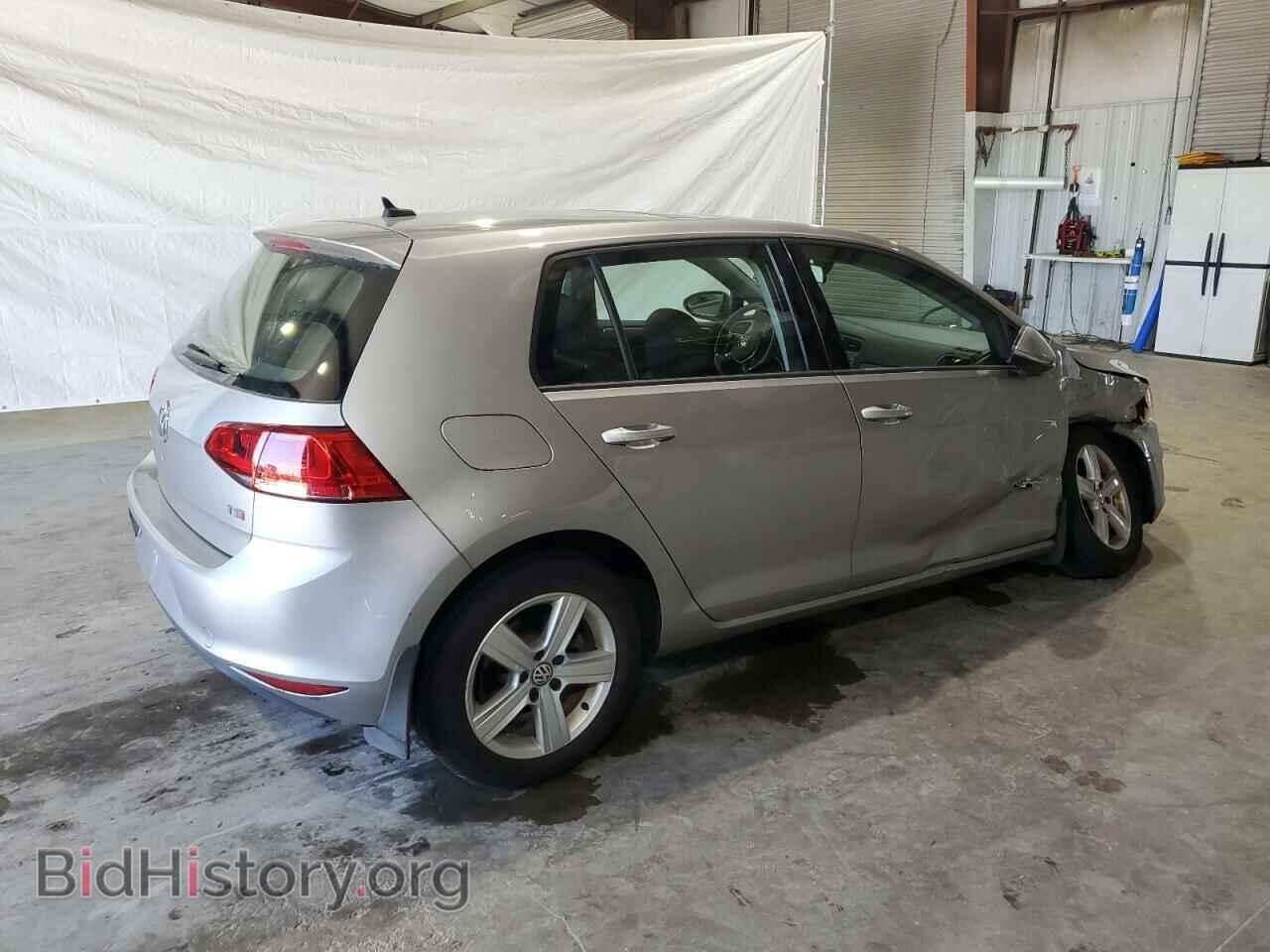 2017 VOLKSWAGEN GOLF - VIN: 3VW217AU0HM002188 - Фото 3
