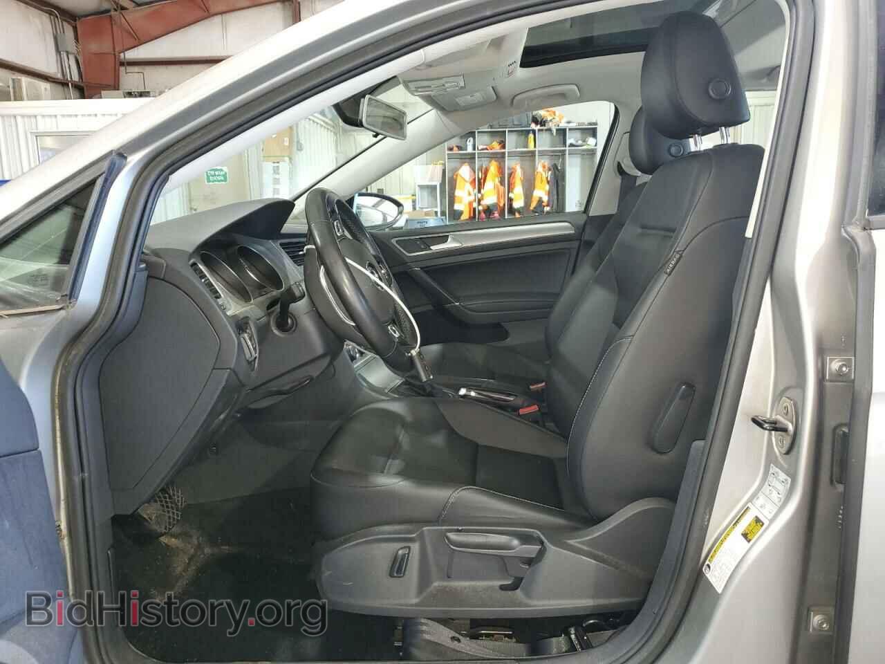 2017 VOLKSWAGEN GOLF - VIN: 3VW217AU0HM002188 - Фото 7