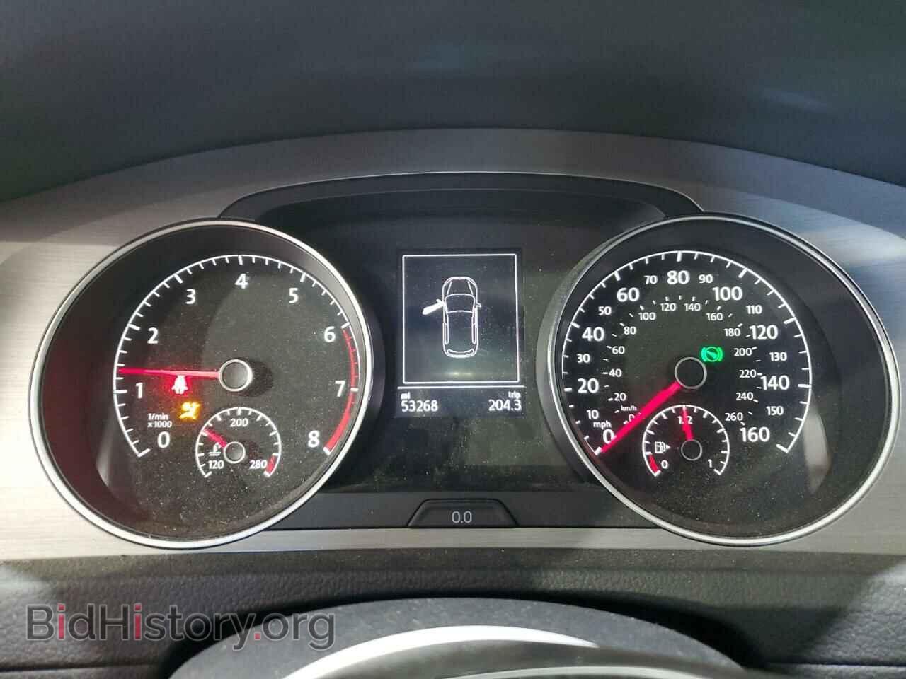 2017 VOLKSWAGEN GOLF - VIN: 3VW217AU0HM002188 - Фото 9