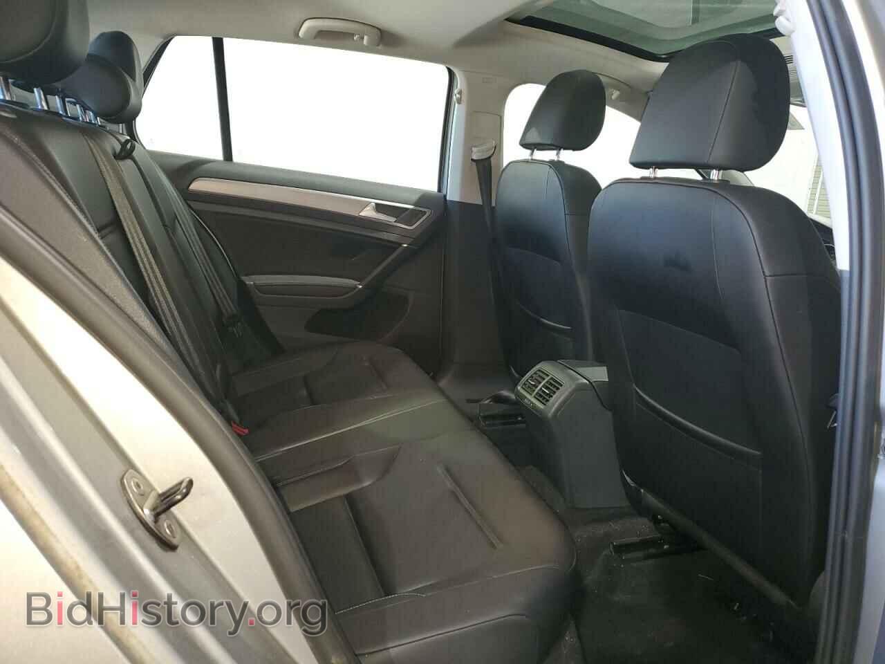 2017 VOLKSWAGEN GOLF - VIN: 3VW217AU0HM002188 - Фото 10
