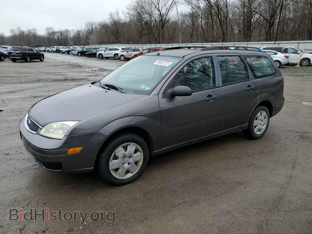 Фотография 1FAHP36N07W185344 - FORD FOCUS 2007