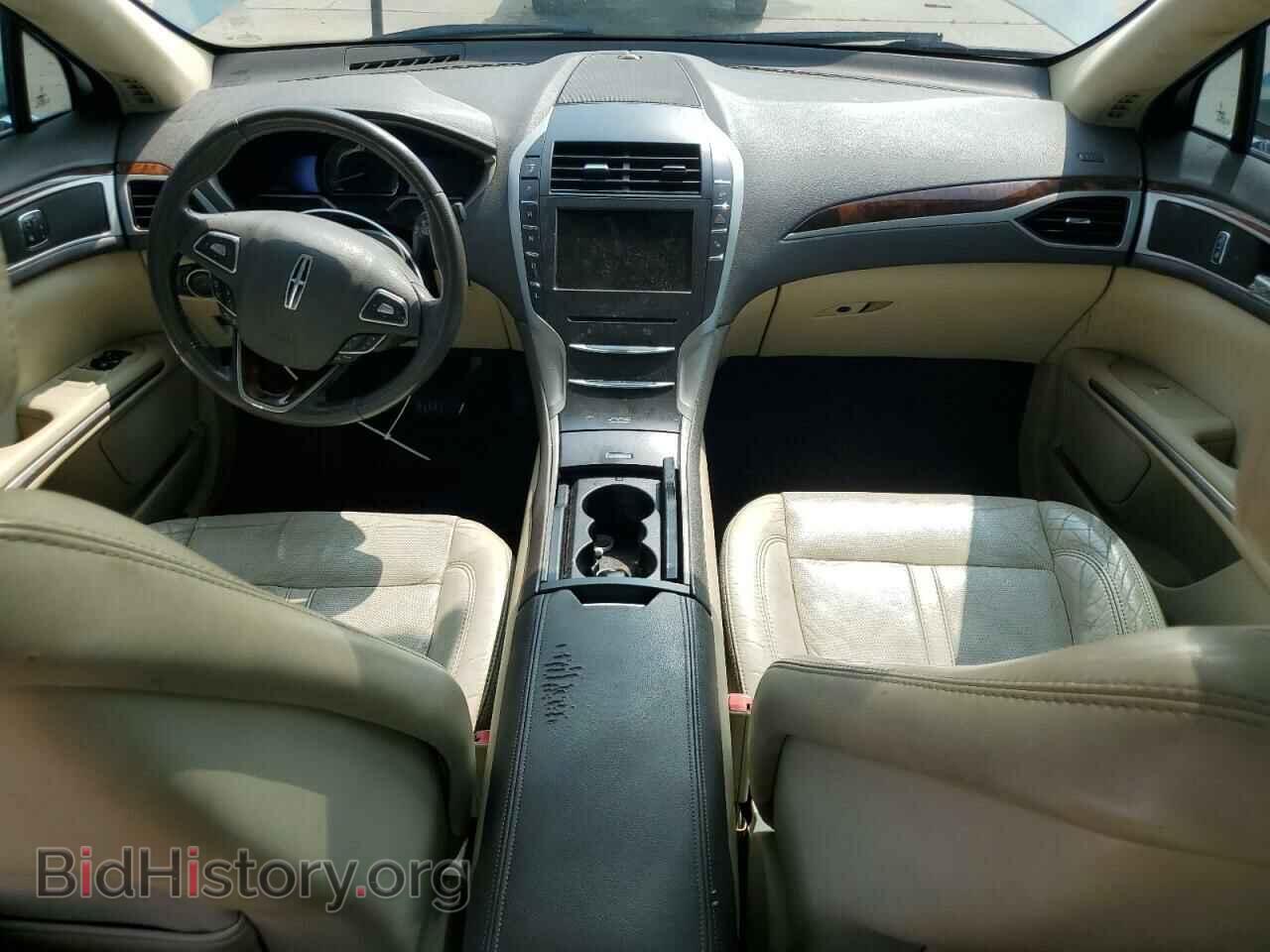 2013 LINCOLN MKZ - VIN: 3LN6L2LU1DR814509 - Фото 8