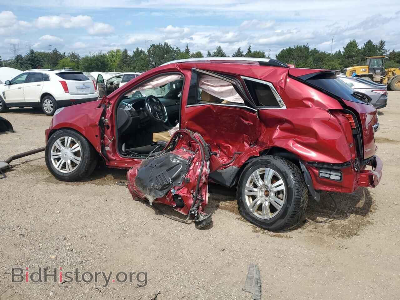 2015 CADILLAC SRX - VIN: 3GYFNEE33FS545925 - Фото 2
