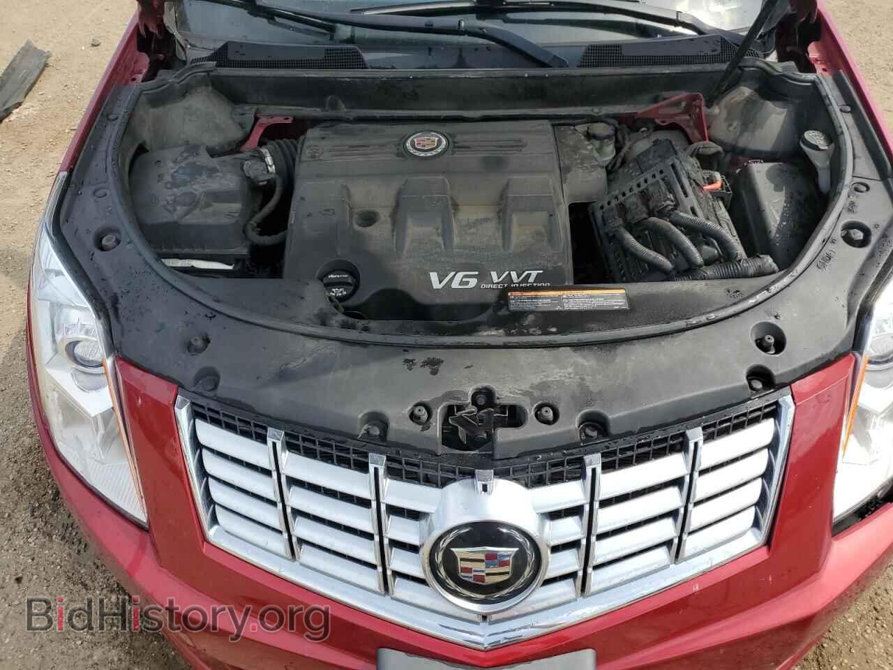 2015 CADILLAC SRX - VIN: 3GYFNEE33FS545925 - Фото 11