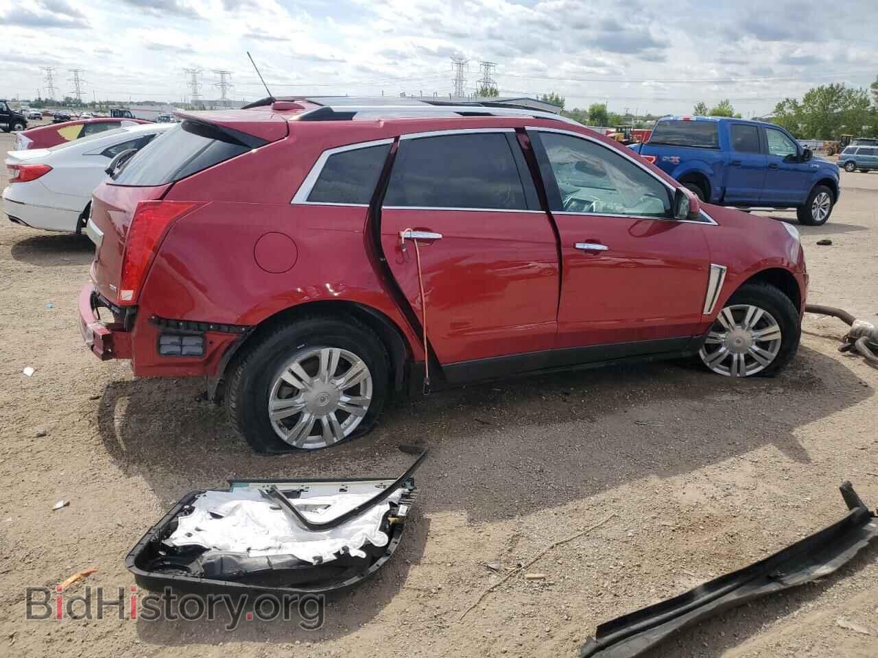 2015 CADILLAC SRX - VIN: 3GYFNEE33FS545925 - Фото 3