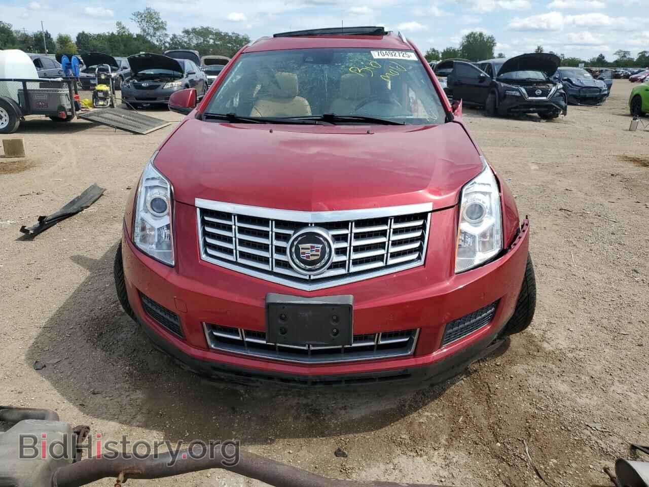 2015 CADILLAC SRX - VIN: 3GYFNEE33FS545925 - Фото 5