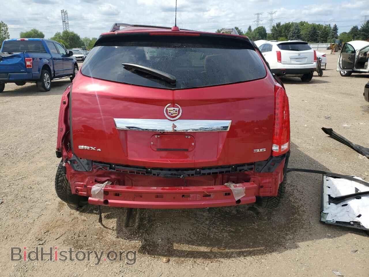 2015 CADILLAC SRX - VIN: 3GYFNEE33FS545925 - Фото 6