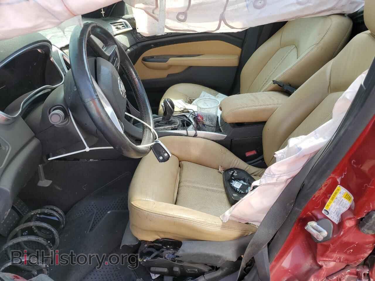 2015 CADILLAC SRX - VIN: 3GYFNEE33FS545925 - Фото 7