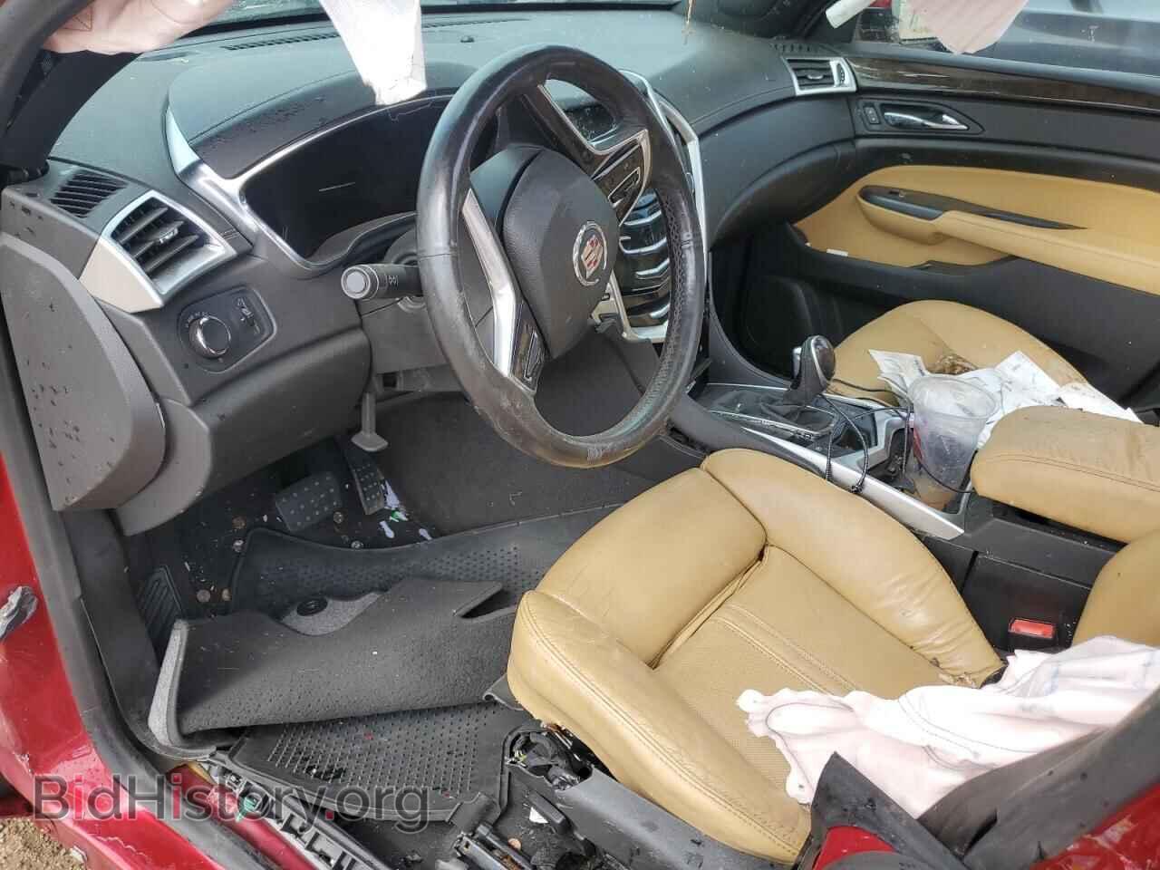 2015 CADILLAC SRX - VIN: 3GYFNEE33FS545925 - Фото 8